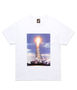 WACKOMARIA/ワコマリア/2023FW/JIRO KONAMI / CREW NECK T-SHIRT ( TYPE-1 )(WHITE)/Tシャツの商品画像