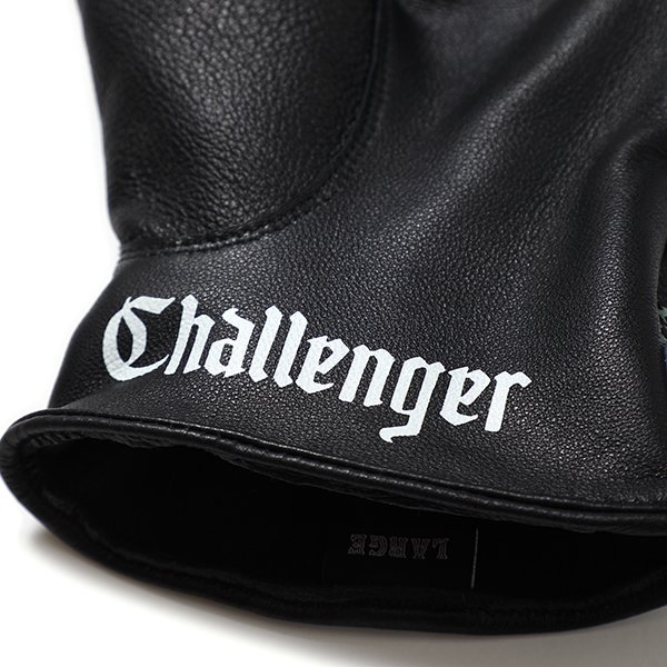 ネイバーフッドCHALLENGER チャレンジャー シープレザー グローブ - 手袋