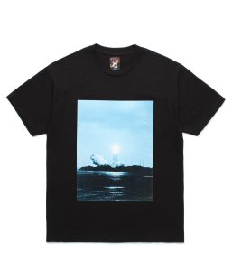WACKOMARIA/ワコマリア/2023FW/JIRO KONAMI / CREW NECK T-SHIRT ( TYPE-2 )(BLACK)/Tシャツの商品画像