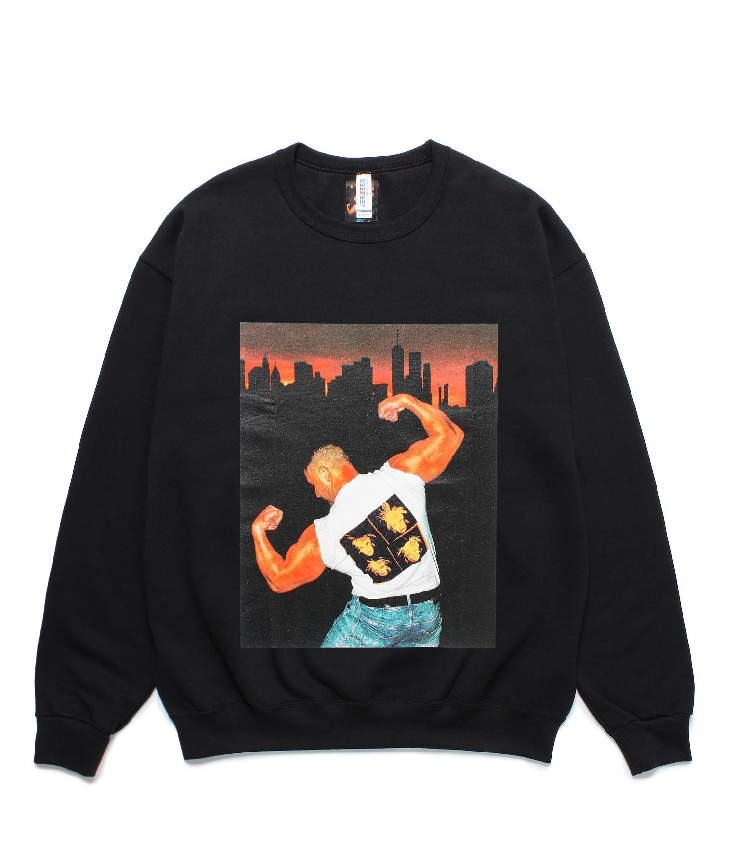 ＼半額SALE／ WACKO スウェット│WACKO KONAMI JIRO (ワコマリア)】 MARIA トップス