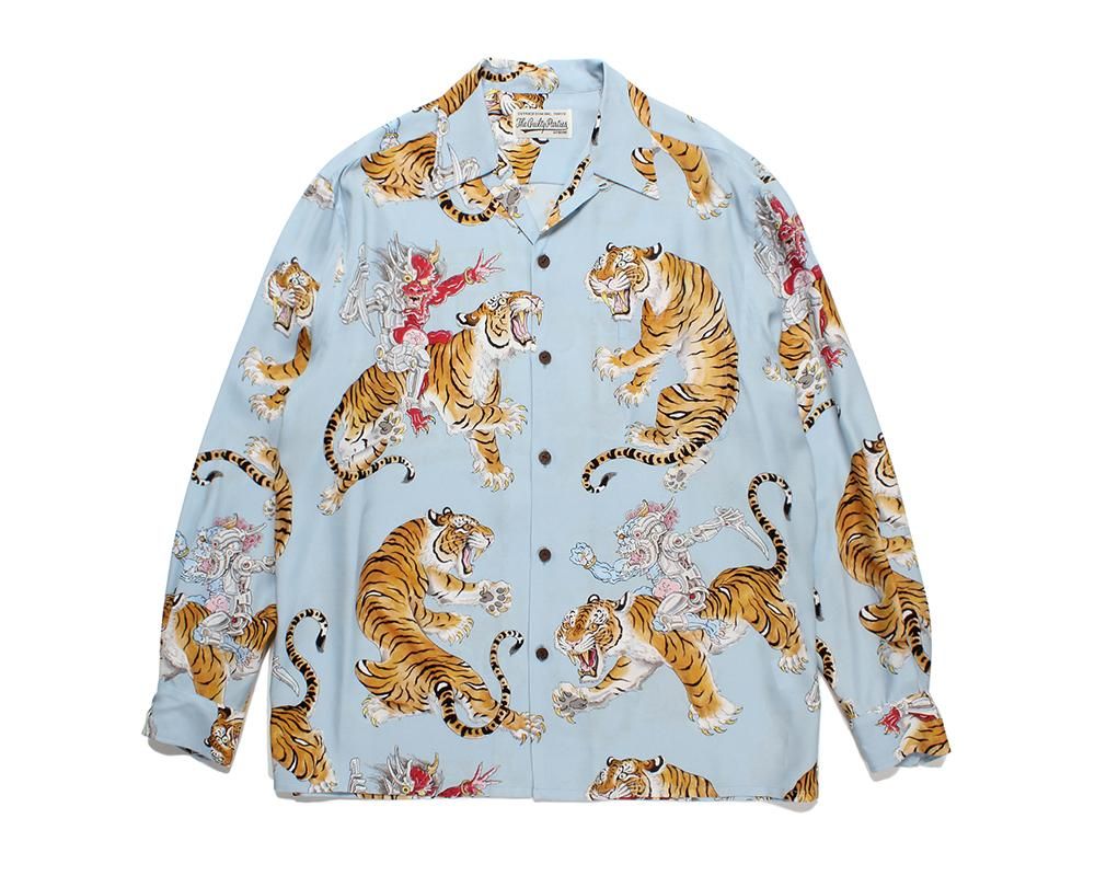 WACKO MARIA ワコマリア TIM LEHI HAWAIAN SHIRT