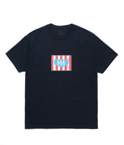 WACKOMARIA/ワコマリア/2023FW/CREW NECK T-SHIRT ( TYPE-1 )/Tシャツの商品画像