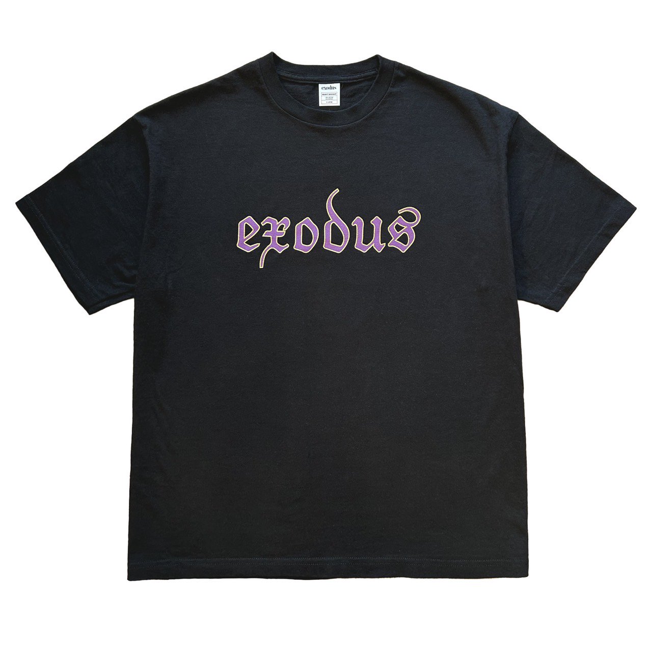 exodus Tシャツ L エクソダス - Tシャツ/カットソー(半袖/袖なし)