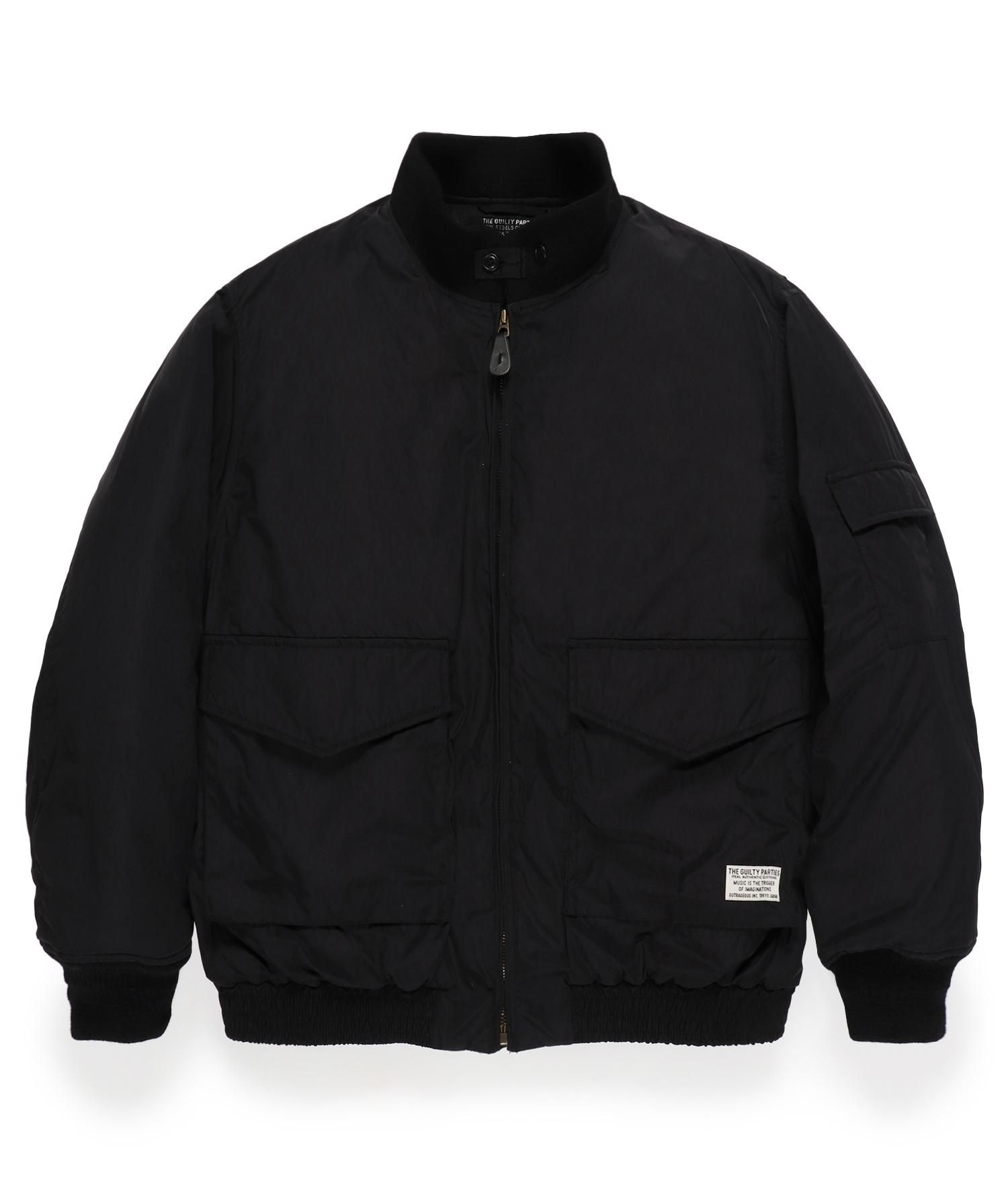 Wacko Maria G-8 Flight Jacket Ivoryどうぞよろしくお願いいたします