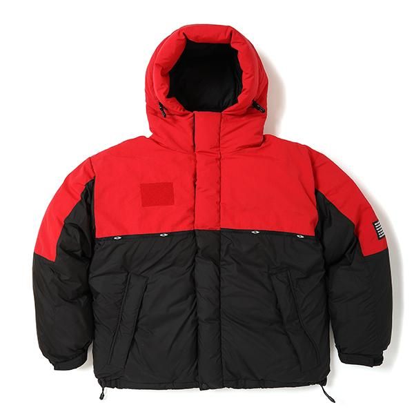 FABCHALLENGER FIELD DOWN JACKET チャレンジャー M - ダウンジャケット