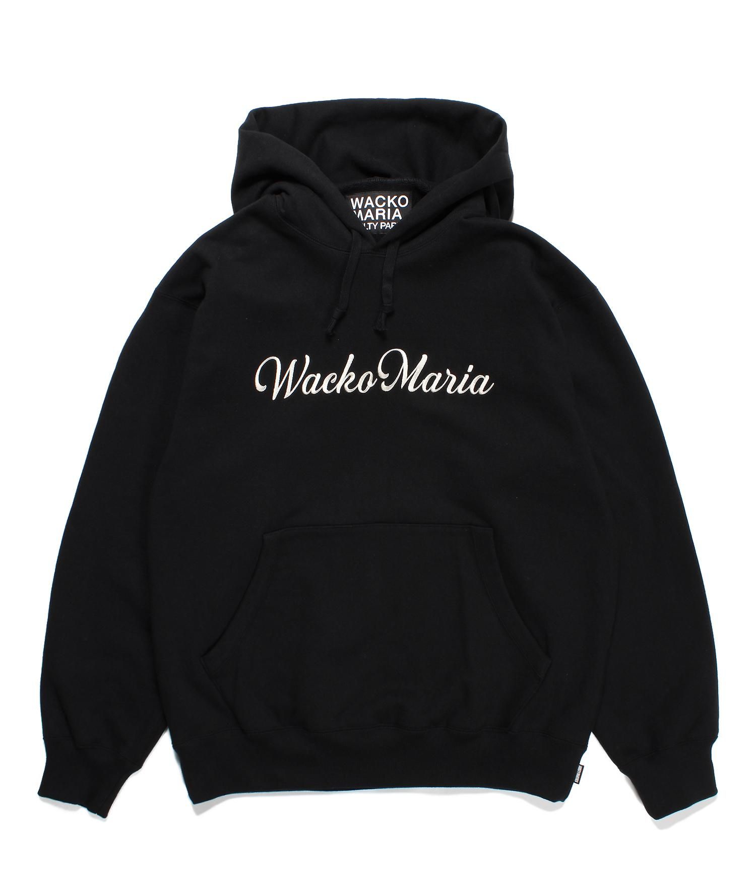 WACKO MARIA HEAVY WEIGHT PULLOVER HOODED