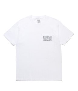 WACKOMARIA/ワコマリア/2023FW/CREW NECK T-SHIRT ( TYPE-5 )(WHITE)/Tシャツの商品画像