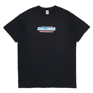 CHALLENGER/チャレンジャー/2023AW/CMC RACING LOGO TEE(BLACK)/Tシャツの商品画像