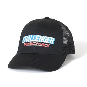 CHALLENGER/チャレンジャー/2023AW/CMC RACING LOGO CAP(BLACK)/キャップの商品画像