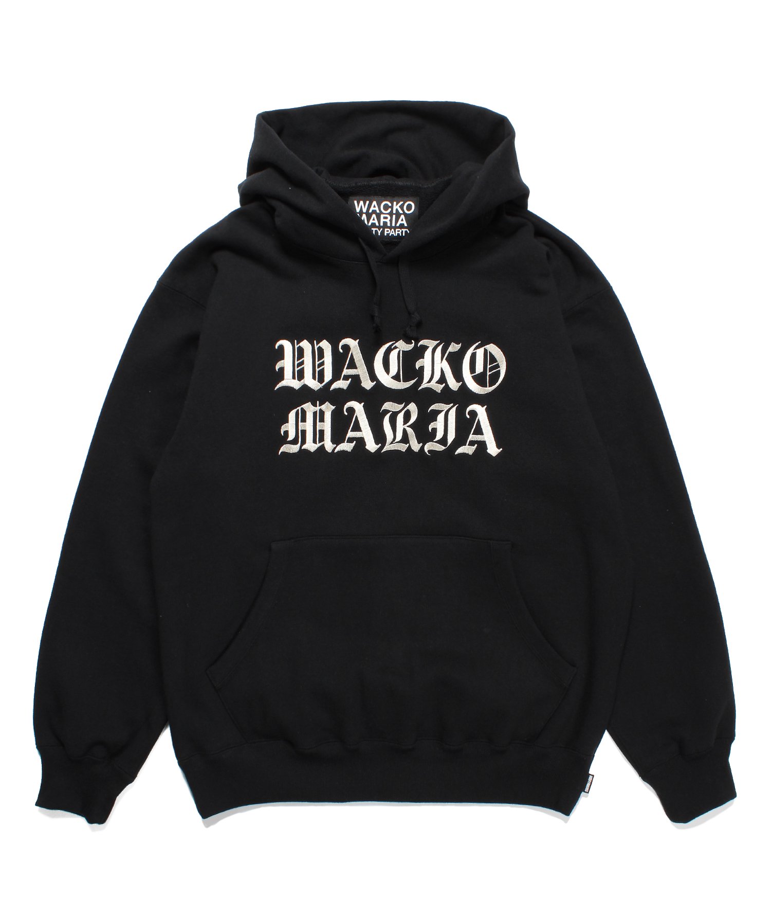 WACKO MARIA HEAVY WEIGHT PULLOVER HOODEDトップス