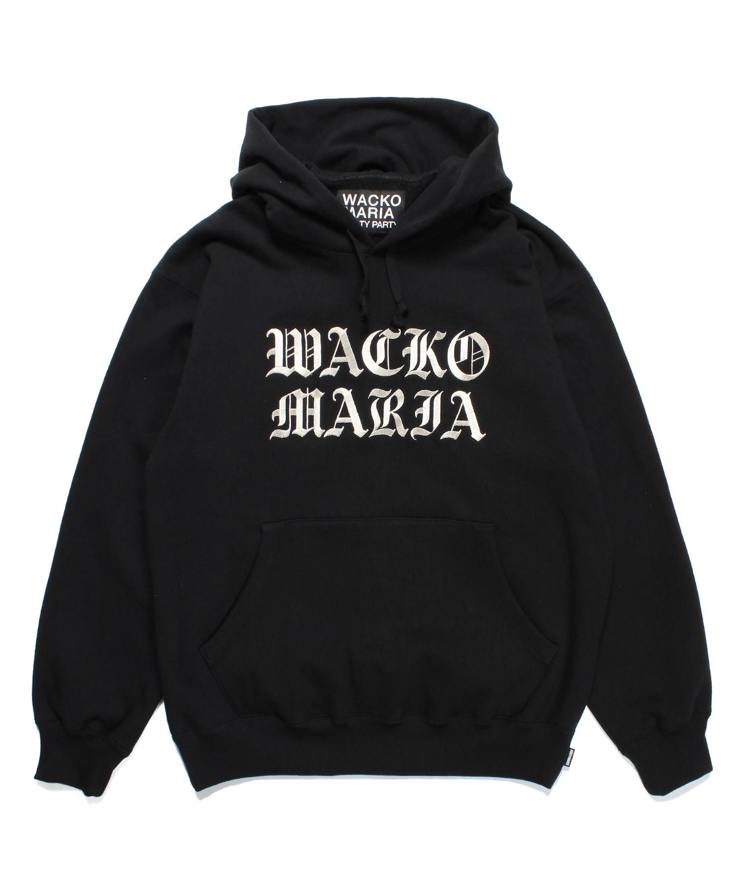 ファッションMサイズ wackomaria heavy weight フーディー 茶