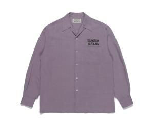 WACKOMARIA/拾ޥꥢ/̵2022FW/50'S SHIRT L/S (TYPE-2)/50SĤξʲ