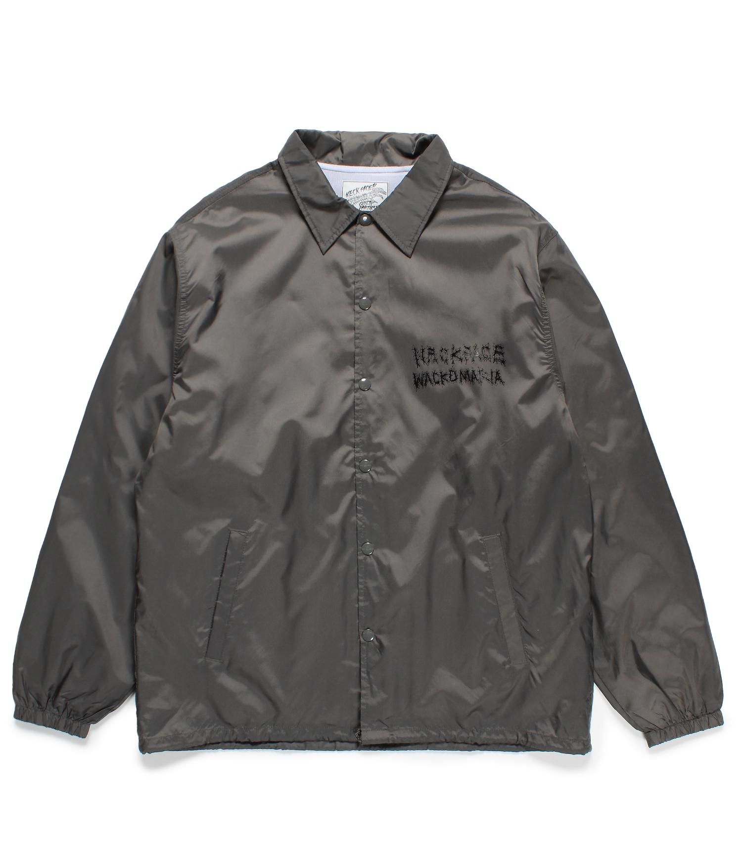 本日限定 21AW WACKO MARIA BOA COACH JACKET - ナイロンジャケット