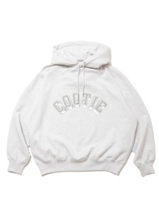 COOTIE PRODUCTIONS/クーティー/【送料無料】2024 CAPSULE COLLECTION/Open End Yarn Print Sweat Hoodie(Oatmeal)の商品画像