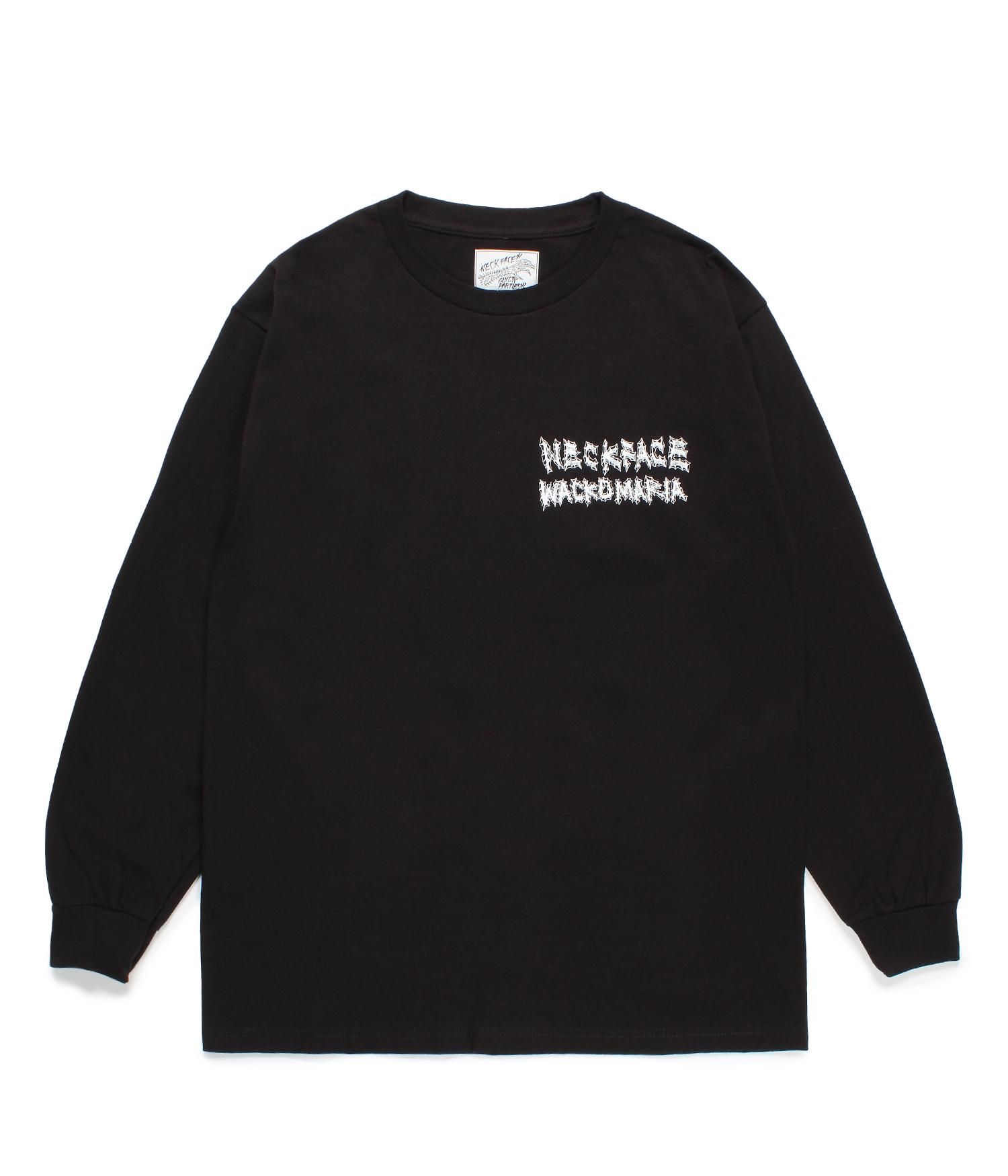 WACKOMARIA  LONG SLEEVE T-SHIRT ワコマリアファッション