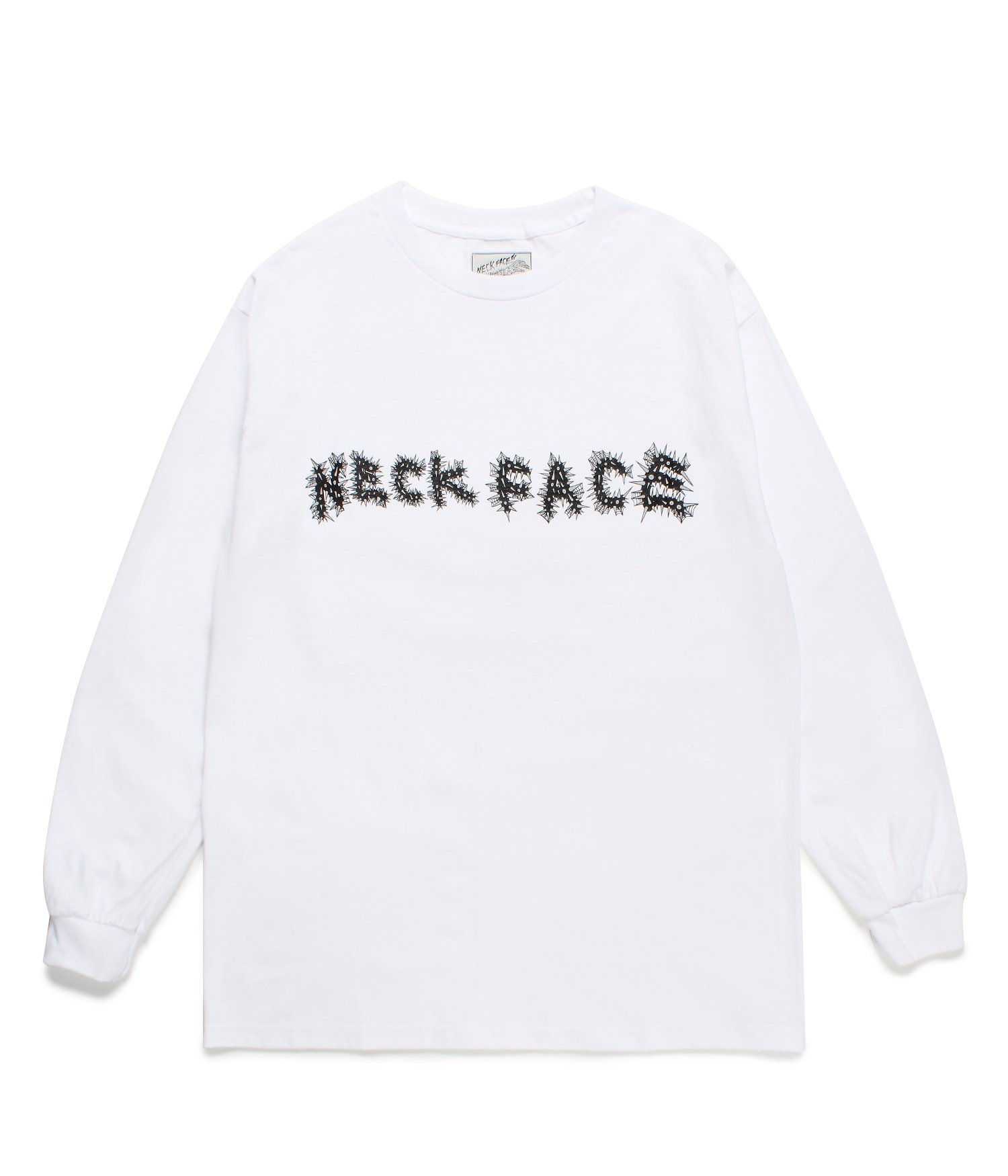 ウクライナ巡り米国 新品 wackomaria neckface ロンT XL