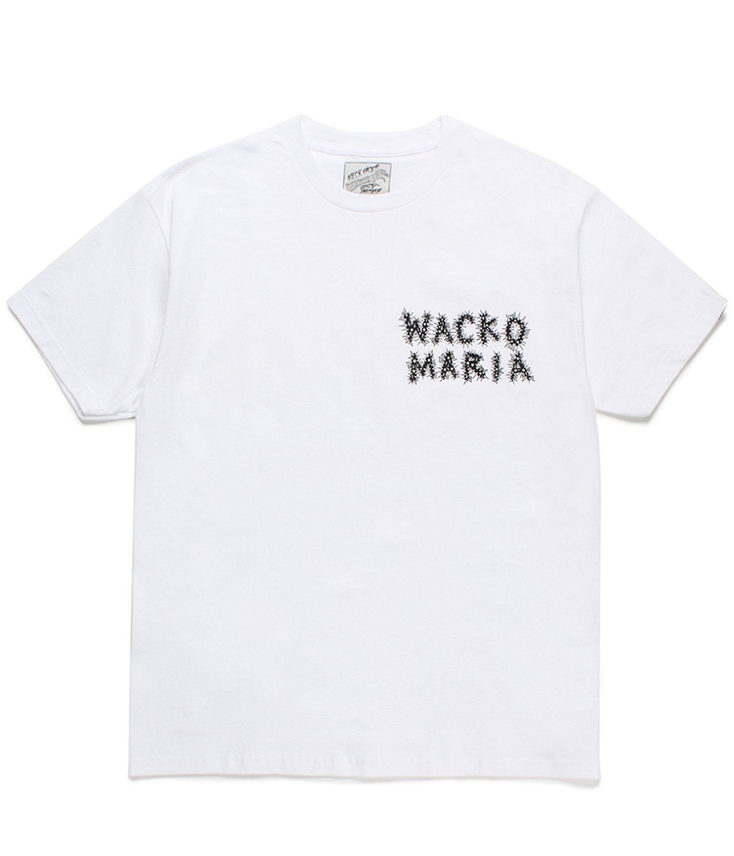 【WACKO MARIA (ワコマリア)】 Tシャツ│WACKO  MARIA（ワコマリア）・COOTIE（クーティー）・N.HOOLYWOOD（エヌハリウッド）などの正規取扱通販サイト│Valley