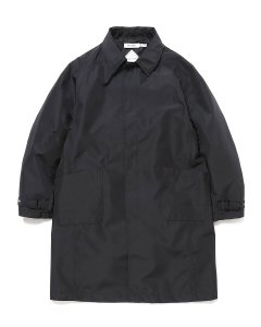 nonnative/ノンネイティブ/【送料無料】2024SS/WORKER LONG COAT POLY CANVAS GORE-TEX WINDSTOPPER®/ロングコートの商品画像