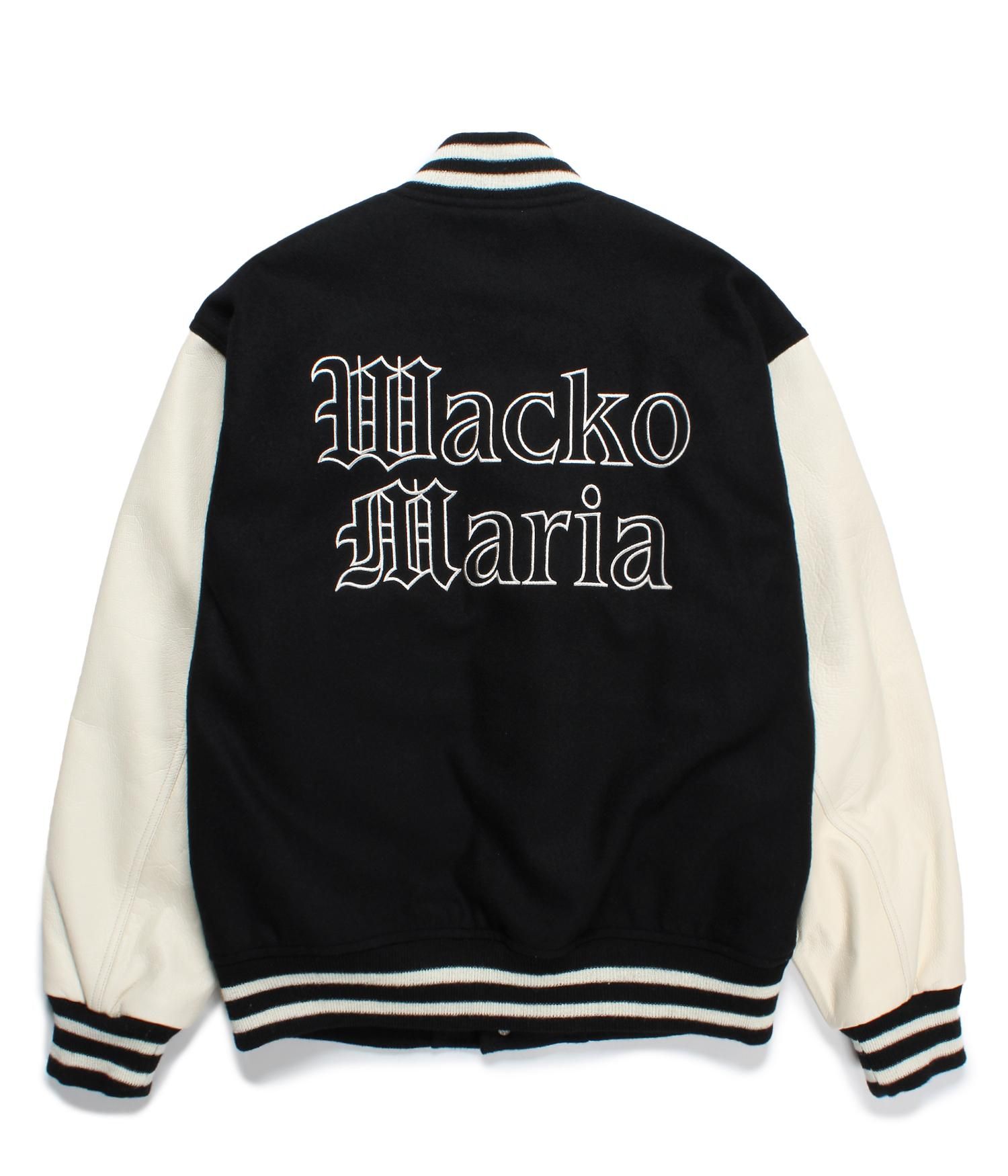 定価135000円EXODUS VARSITY JKT wackomaria - ジャケット・アウター