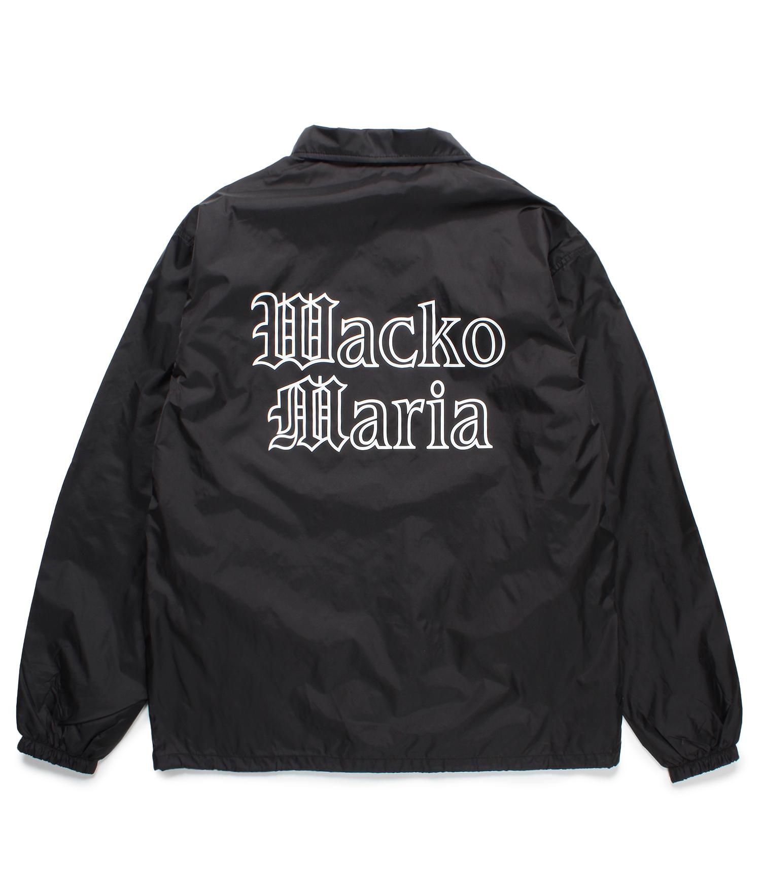 ワコマリアWACKO MARIA ワコマリア  2024 COACH JACKET