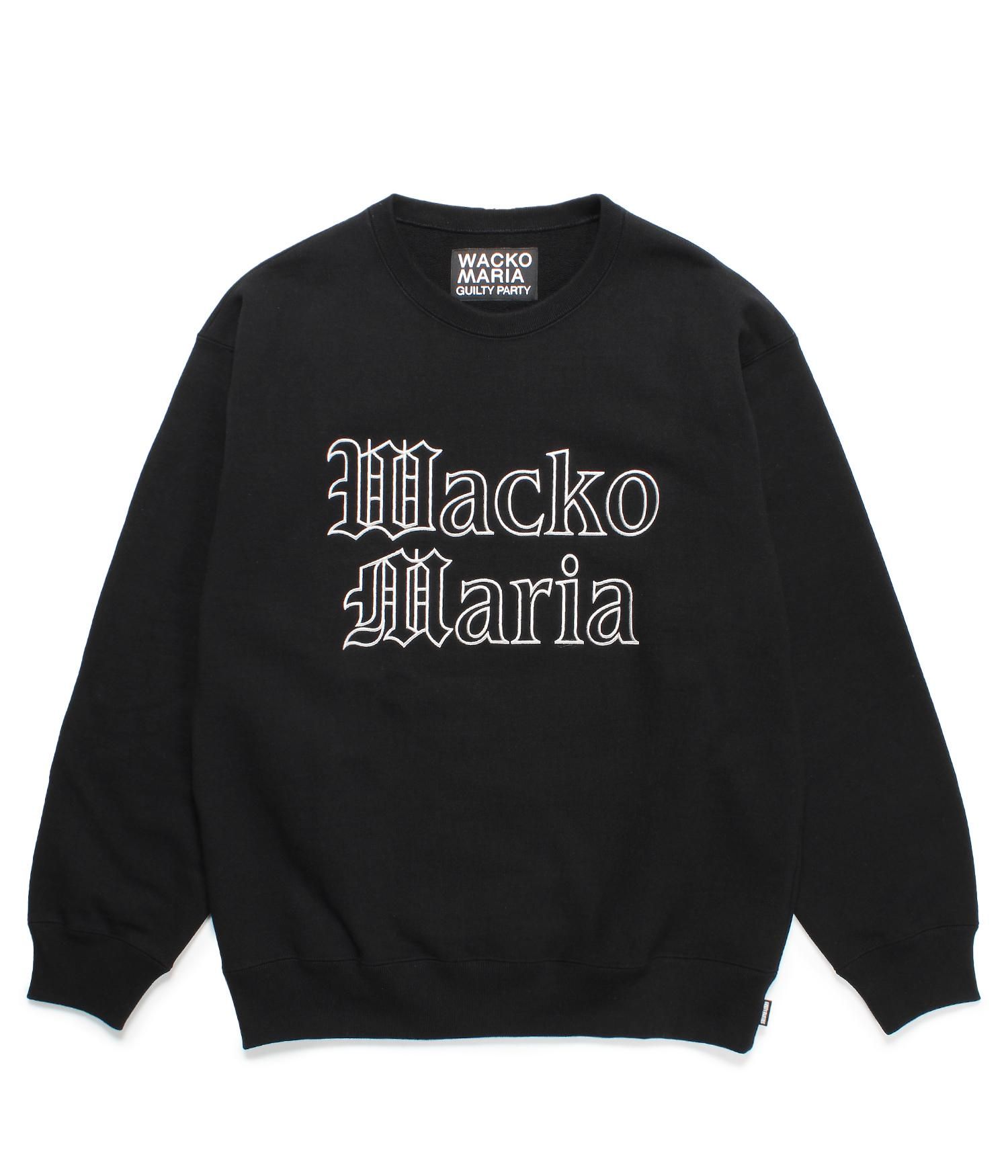 WACKO MARIA ワコマリア SWEAT SHIRT L | www.150.illinois.edu