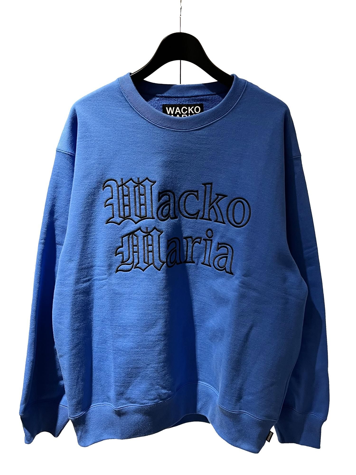 卸売 WACKO XL MARIA USA スウェット ワコマリア スウェット - viskond.com