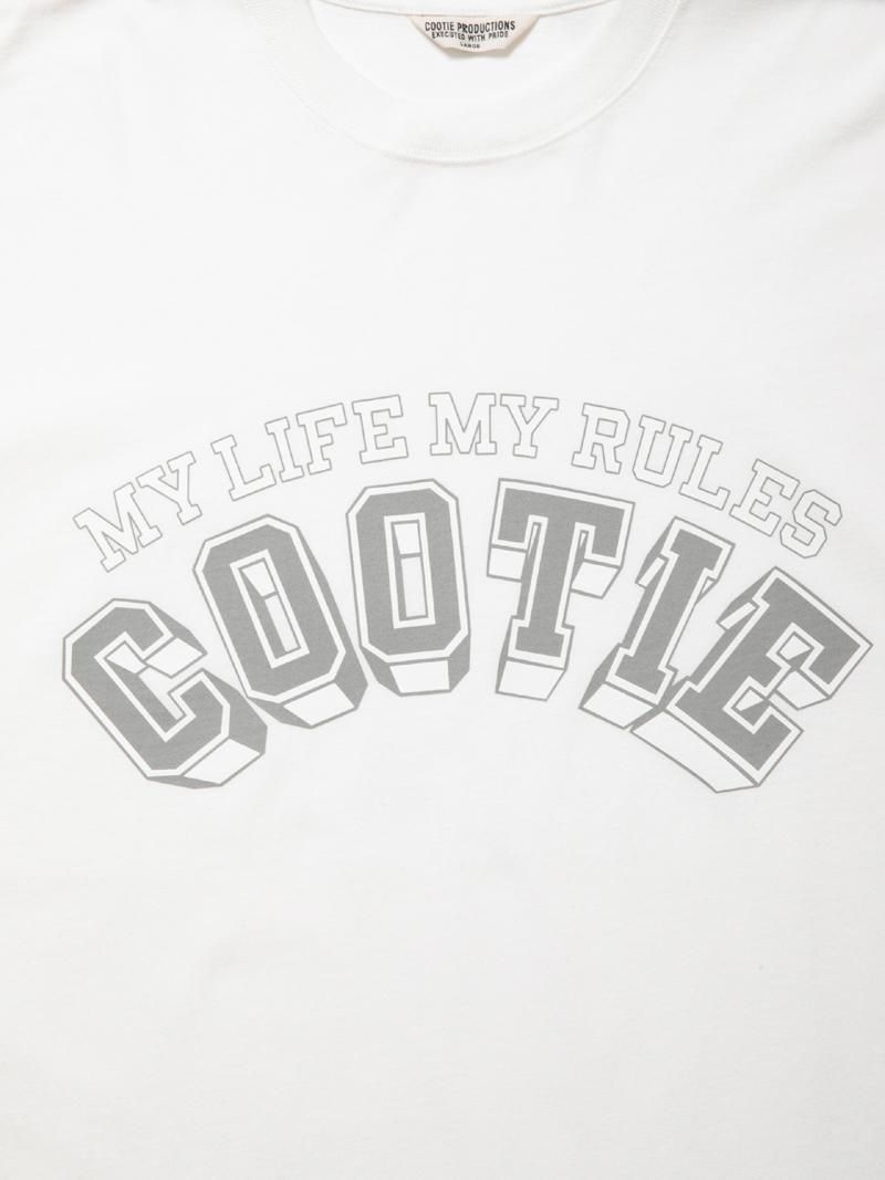 COOTIE PRODUCTIONS (クーティープロダクションズ)】 Tシャツ│WACKO