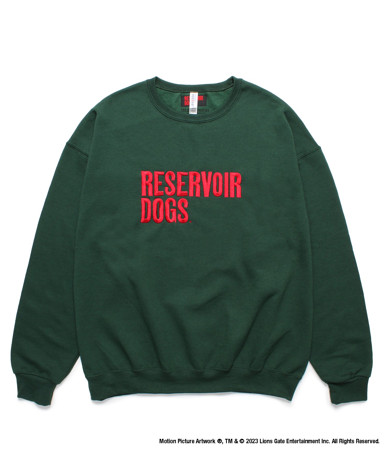 【WACKO MARIA (ワコマリア)】 RESERVOIR DOGS スウェット│WACKO  MARIA（ワコマリア）・COOTIE（クーティー）・N.HOOLYWOOD（エヌハリウッド）などの正規取扱通販サイト│Valley