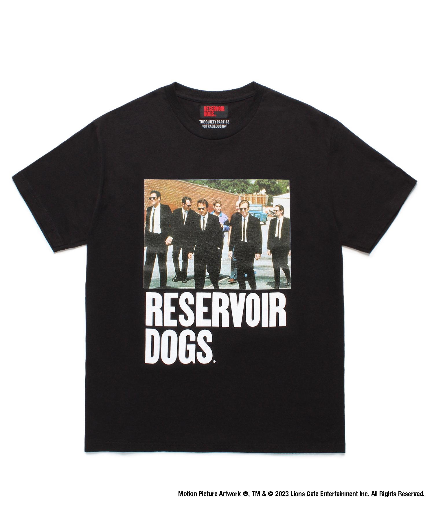 トップスLサイズ wackomaria reservoir dogs Tシャツ 05 白