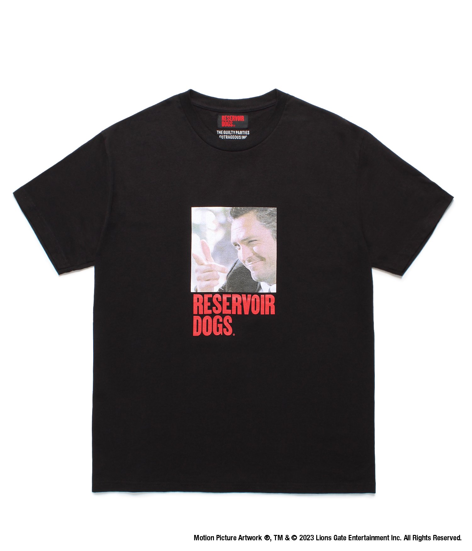 LサイズWACKO MARIA Reservoir Dogs / T-Shirt L - その他