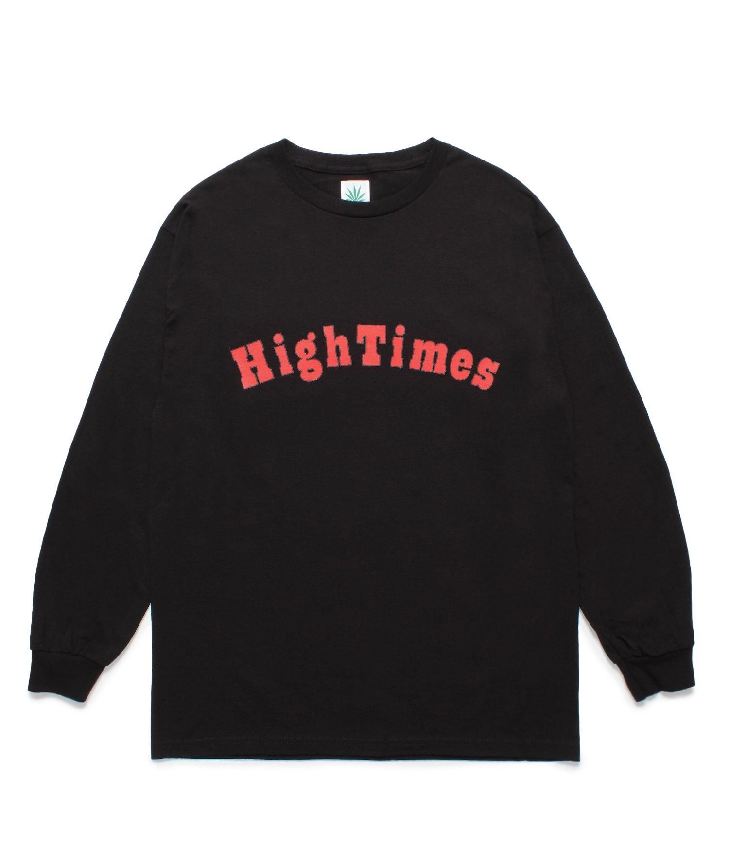 超歓迎された ワコマリア HIGH TIMES ロンT トップス - www ...