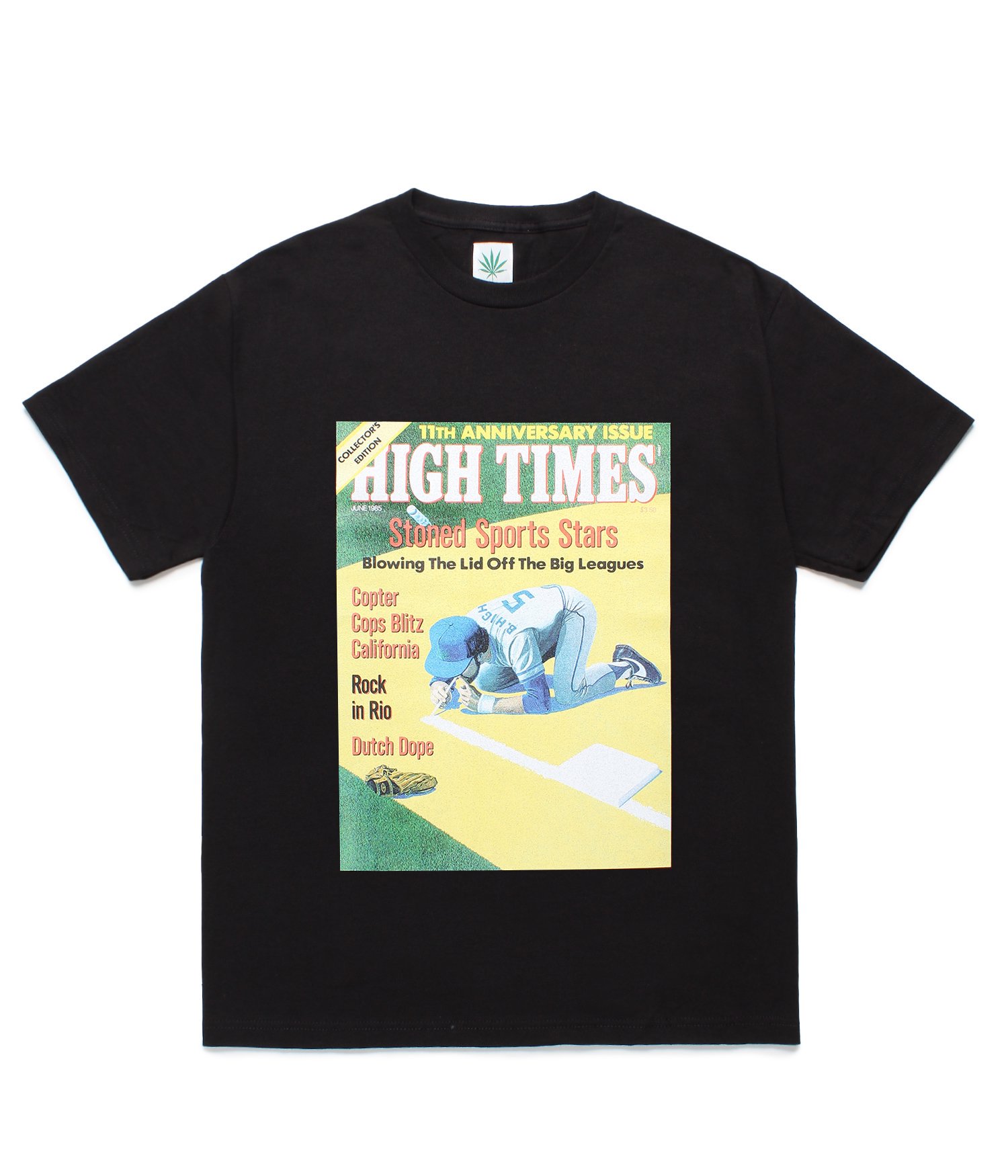 WACKO MARIA (ワコマリア)】 HIGHTIMES Tシャツ│WACKO MARIA