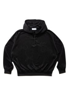 COOTIE PRODUCTIONS/ƥץ/̵2024SS/Decadent Sweat Jersey Hoodie(Black)/ѡξʲ