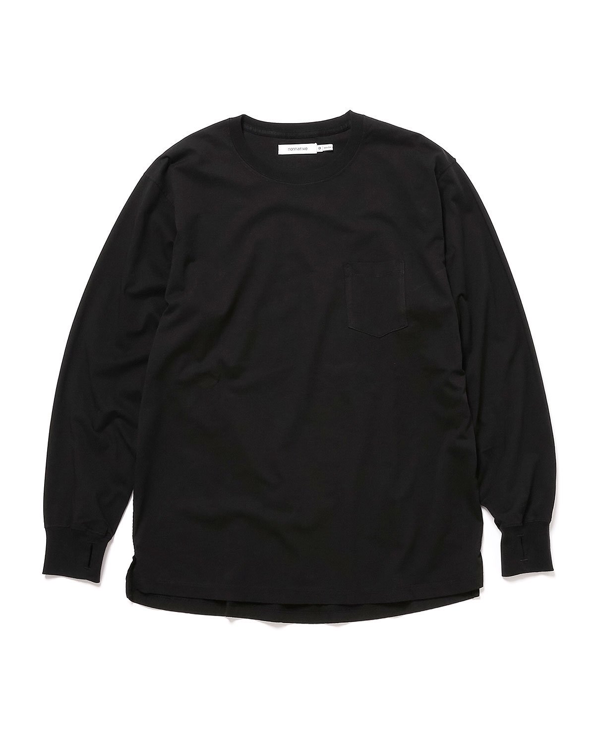 nonnative (ノンネイティブ)】 ロングスリーブTシャツ│WACKO  MARIA（ワコマリア）・COOTIE（クーティー）・N.HOOLYWOOD（エヌハリウッド）などの正規取扱通販サイト│Valley