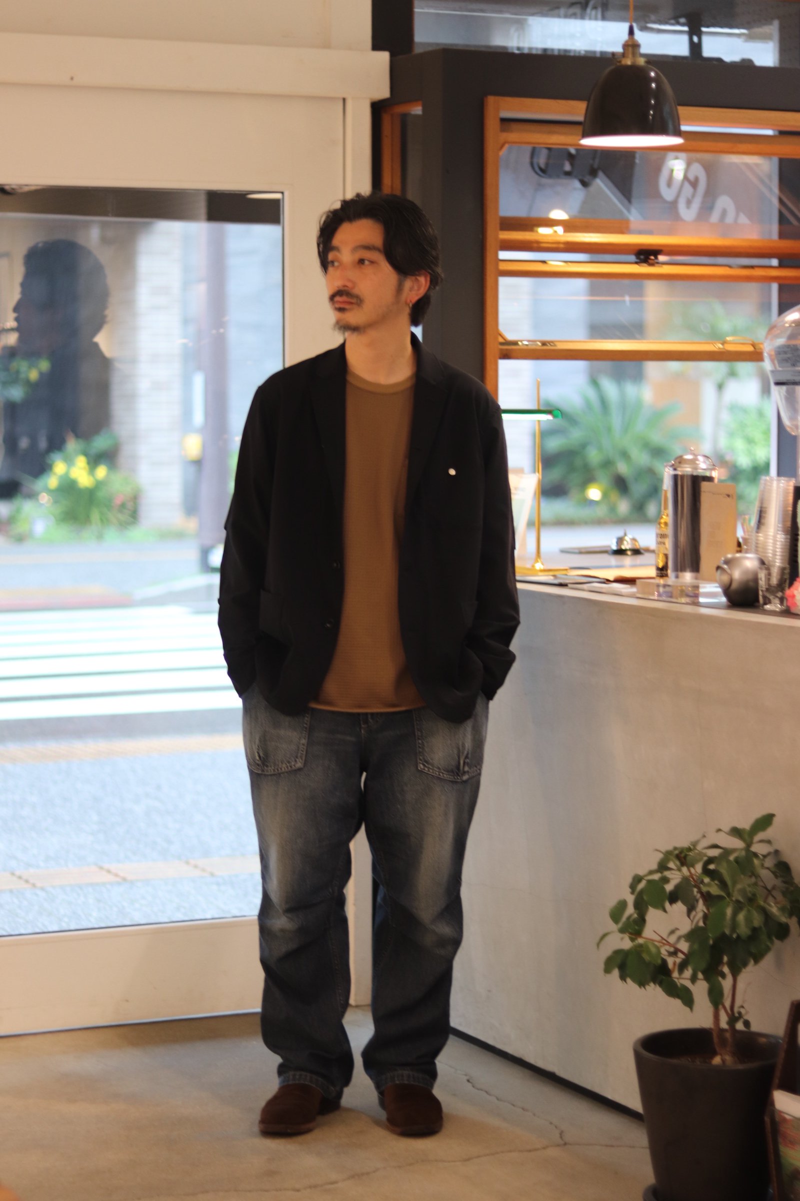 nonnative (ノンネイティブ)】 ワークトラウザー│WACKO  MARIA（ワコマリア）・COOTIE（クーティー）・N.HOOLYWOOD（エヌハリウッド）などの正規取扱通販サイト│Valley