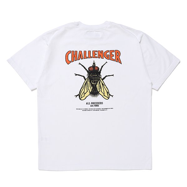 CHALLENGER (チャレンジャー)】 Tシャツ│WACKO MARIA（ワコマリア ）・COOTIE（クーティー）・N.HOOLYWOOD（エヌハリウッド）などの正規取扱通販サイト│Valley