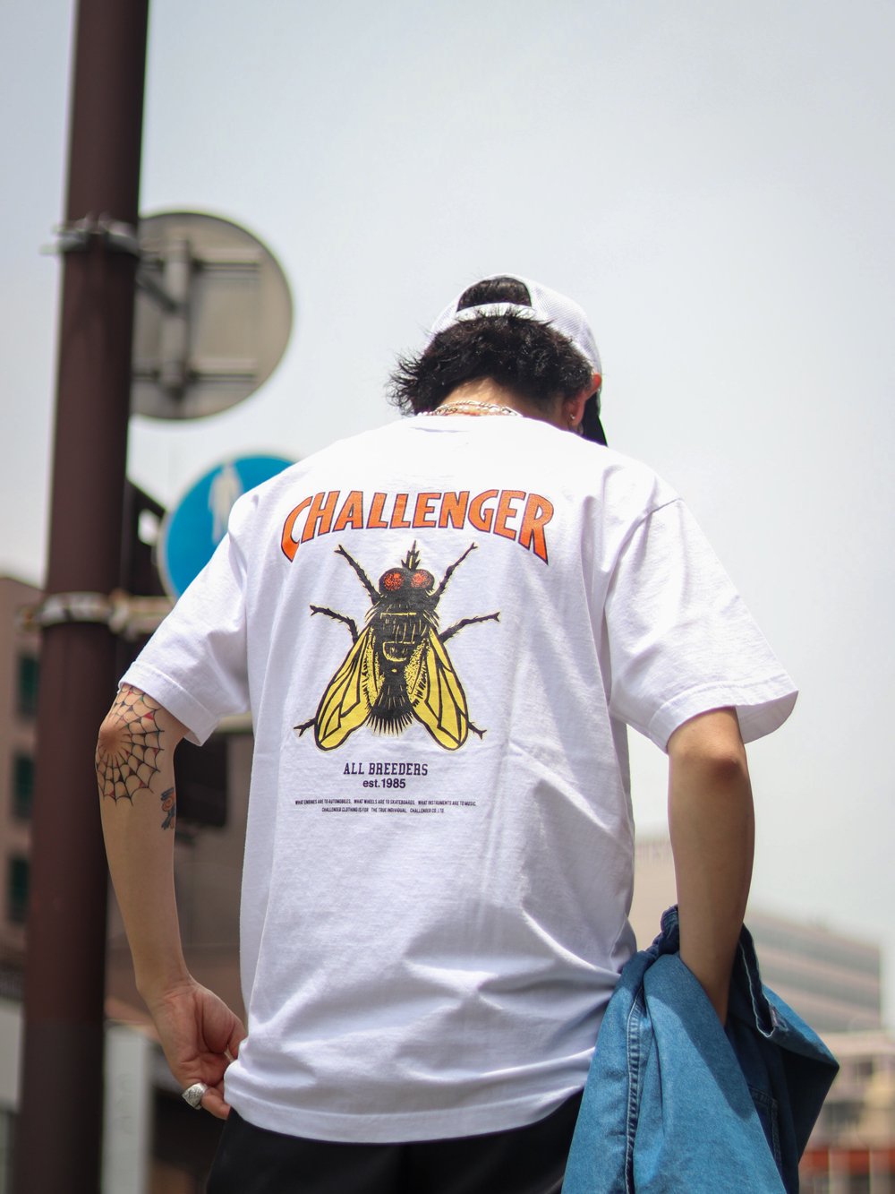 CHALLENGER (チャレンジャー)】 Tシャツ│WACKO MARIA（ワコマリア ）・COOTIE（クーティー）・N.HOOLYWOOD（エヌハリウッド）などの正規取扱通販サイト│Valley