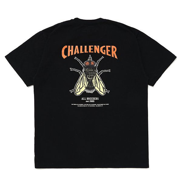 CHALLENGER (チャレンジャー)】 Tシャツ│WACKO MARIA（ワコマリア ）・COOTIE（クーティー）・N.HOOLYWOOD（エヌハリウッド）などの正規取扱通販サイト│Valley