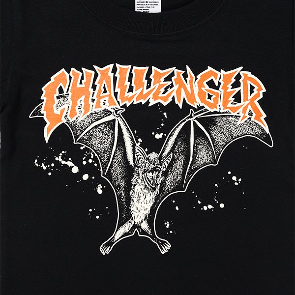 CHALLENGER (チャレンジャー)】 キッズTシャツ│WACKO MARIA（ワコマリア ）・COOTIE（クーティー）・N.HOOLYWOOD（エヌハリウッド）などの正規取扱通販サイト│Valley