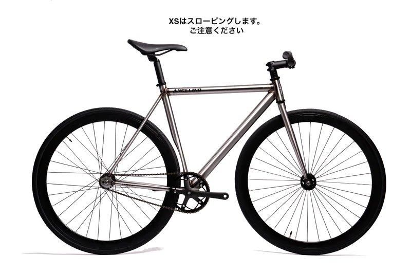 LEADER (リーダー)】 コンプリートバイク(完成車)│WACKO MARIA