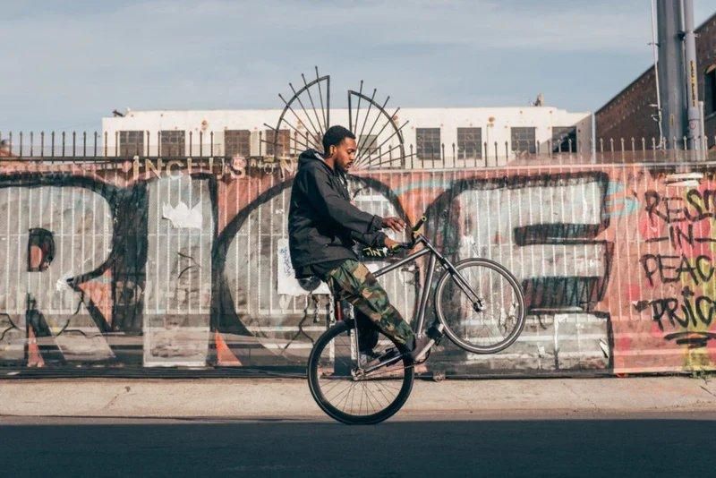 LEADER (リーダー)】 コンプリートバイク(完成車)│WACKO MARIA