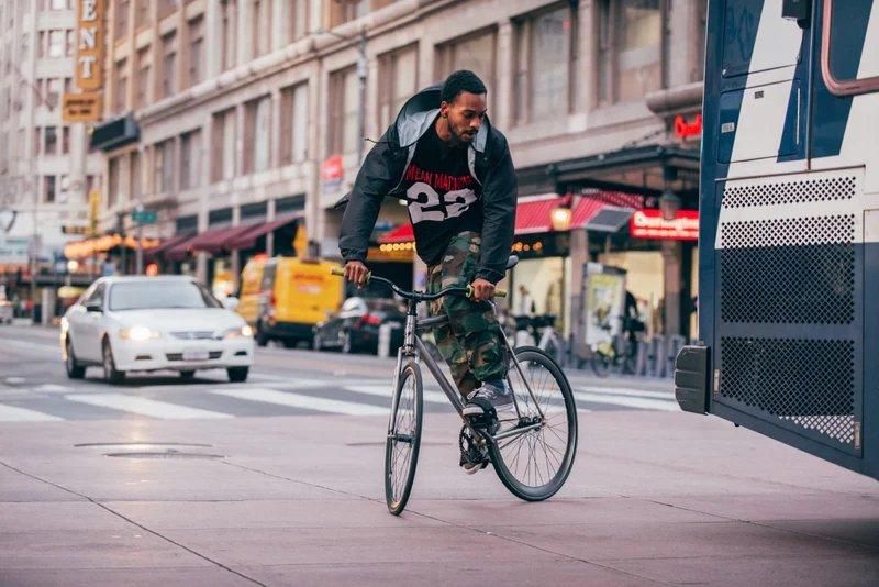 LEADER (リーダー)】 コンプリートバイク(完成車)│WACKO MARIA