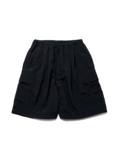 COOTIE PRODUCTIONS/ƥץ/̵2024SS/Polyester Canvas Error Fit Cargo Easy Shorts/硼Ĥξʲ