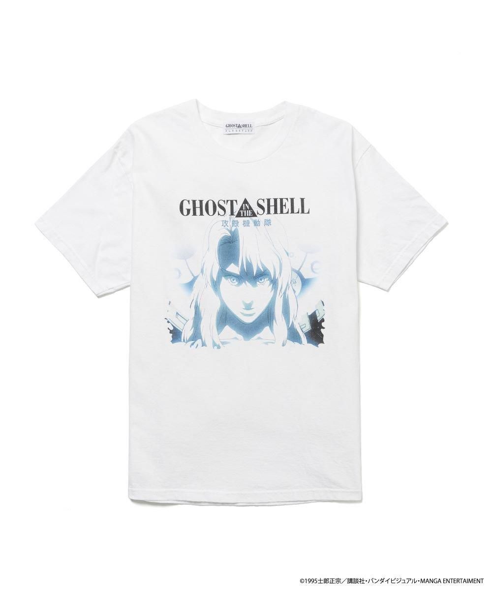 フラグスタフ　シャツ　L　ホワイト　軍鶏　20aw-fs-35 フラグスタフ シャツ L ホワイト 軍鶏 20aw-fs-35 - メルカリ