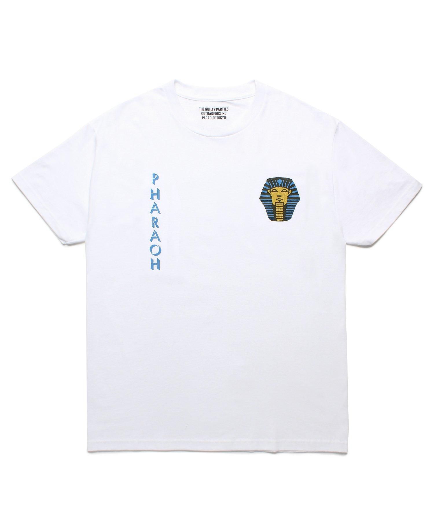 WACKO MARIA (ワコマリア)】 Tシャツ│WACKO MARIA（ワコマリア