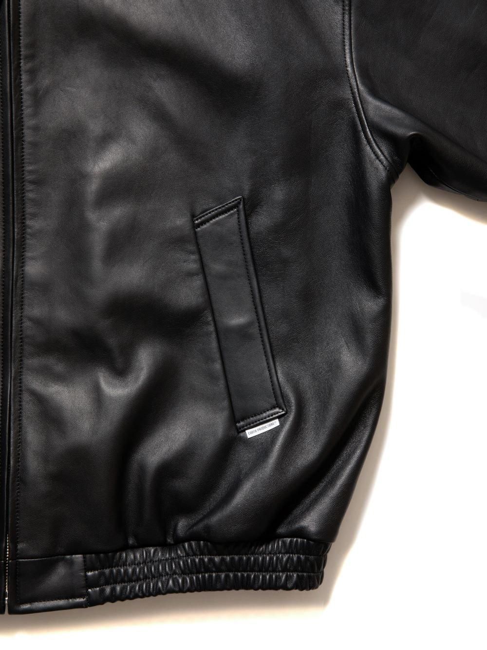 COOTIE PRODUCTIONS (クーティープロダクションズ)】 レザー