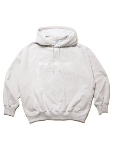 COOTIE PRODUCTIONS/̵2024 CAPSULE COLLECTION/Open End Yarn Sweat Hoodie (Embroidery)(Oatmeal)ξʲ