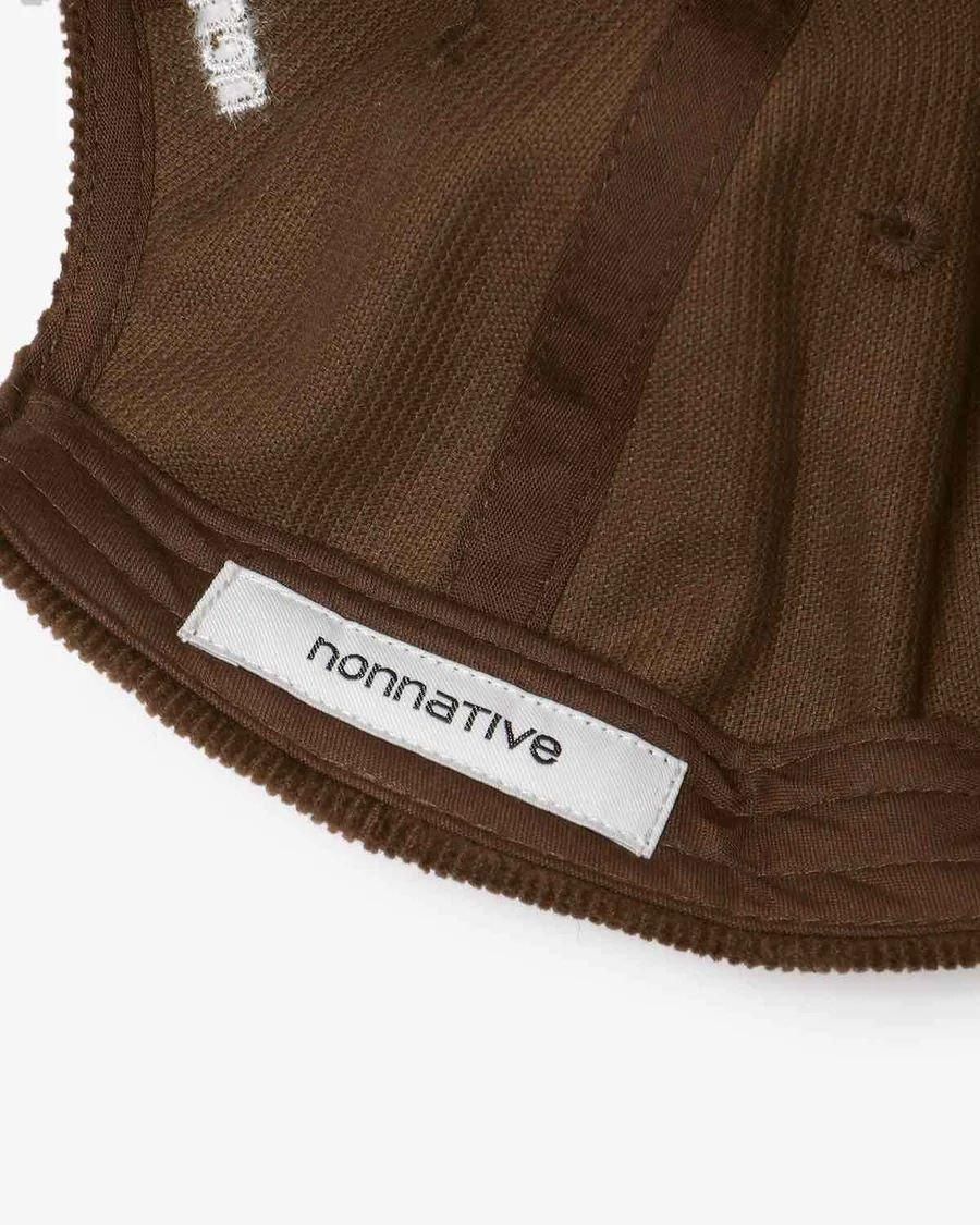 【はこぽす対応商品】 nonnative (ノンネイティブ)】 キャップ│ WACKO MARIA トップス