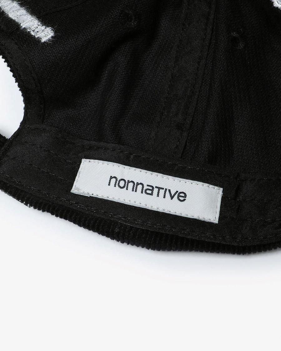 nonnative ノンネイティヴ キャップ 黒 - 0480525J0130 nonnative - nonnative ノンネイティブ キャップの通販 by BRING