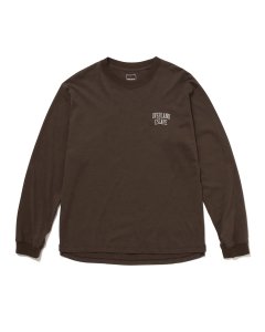 nonnative/Υͥƥ/̵2024AW/DWELLER L/S TEE 